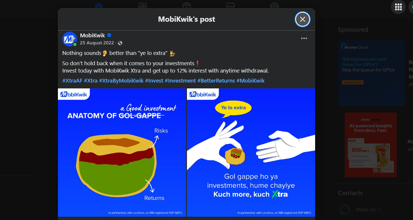MobiKwik Xtra Screenshot 6